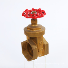 Bronze Gate Valve Dn15-100mm 2.0MPa/Pn20 (Z180)